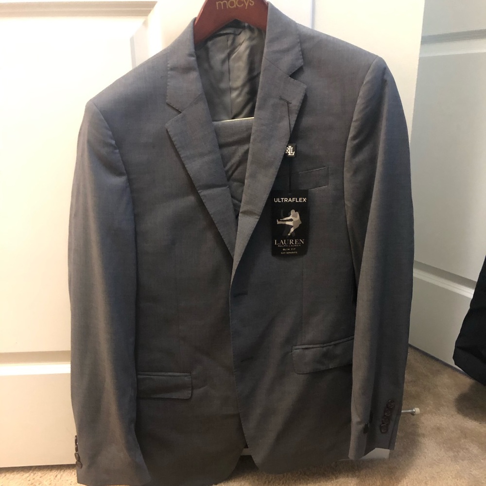 Ralph Lauren Men’s Suit